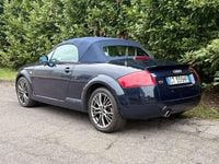 Usata Audi TT Roadster 179 CV (131 kW) 2004 Blu/azzurro Cabrio