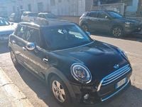 Usata Mini Cooper 136 CV (100 kW) 2015 Nero Utilitaria
