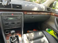 Usata Audi A4 Ambiente 204 CV (150 kW) 2005 Argento Berlina