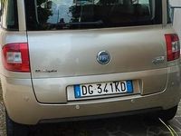 Usata Fiat Multipla 103 CV (75 kW) 2007 Giallo Monovolume