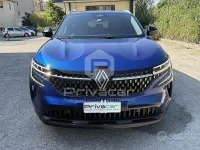 Usata Renault Austral Techno Esprit Alpine 130 CV (95 kW) 2023 Blu SUV