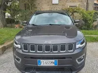 Usata Jeep Compass 120 CV (88 kW) 2018 SUV