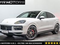 Usata Porsche Cayenne 519 CV (381 kW) 2024 Bianco SUV