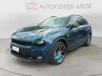 Usata Lynk & Co 01 179 CV (131 kW) 2022 Bluazzurro SUV