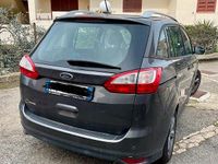 Usata Ford Grand C-Max 2018 Grigio Monovolume