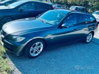 Usata BMW 318 2008 Grigio Station wagon