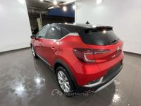 Usata Renault Captur Intens 91 CV (66 kW) 2022 Blu SUV