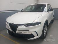 Usata Alfa Romeo Tonale Sprint 131 CV (96 kW) 2024 Bianco SUV