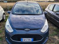 Usata Ford B-MAX Business Edition 75 CV (55 kW) 2014 Grigio Monovolume