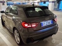 usata Audi A1 sline edition