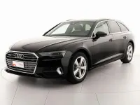 Usata Audi A6 Business 231 CV (169 kW) 2020 Nero mythos metallizzato Station wagon