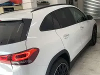 Usata Mercedes GLA200 Premium 163 CV (119 kW) 2023 Bianco SUV