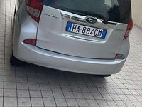 Usata Subaru Trezia Exclusive+ 90 CV (66 kW) 2013 Argento Utilitaria