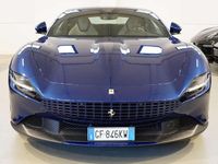 Usata Ferrari Roma 620 CV (456 kW) 2021 Blu/azzurro Coupé