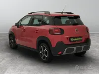 Usata Citroën C3 Aircross Feel 110 CV (80 kW) 2023 Rosso SUV
