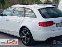 Usata Audi A4 143 CV (105 kW) 2012 Bianco Station wagon