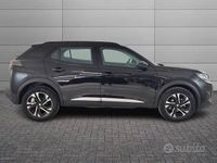 Usata Peugeot 2008 Allure 110 CV (80 kW) 2021 Nero SUV