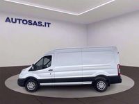 Usata Ford Transit Trend 131 CV (96 kW) 2020 Bianco Furgone
