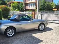 Usata Fiat Barchetta 131 CV (96 kW) 2000 Grigio Cabrio