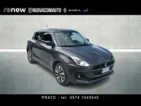 Usado Suzuki Swift 90 CV (66 kW) 2019 Gris Utilitario