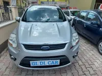 Usata Ford Kuga Titanium 163 CV (119 kW) 2012 Grigio SUV