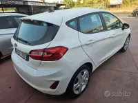 Usata Ford Fiesta Vignale 86 CV (63 kW) 2020 Bianco Utilitaria