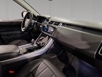 Usata Land Rover Range Rover Sport HSE Dynamic 2020 Santorini black SUV