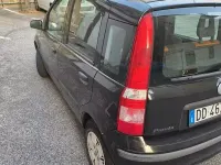 Usata Fiat Panda 60 CV (44 kW) 2007 Nero Utilitaria