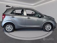Usata Kia Picanto Comfort 67 CV (49 kW) 2023 Grigio Utilitaria