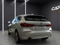 Usata BMW 116 Luxury Line 116 CV (85 kW) 2021 Bianco Utilitaria