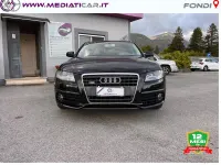 Usata Audi A4 S-Line 143 CV (105 kW) 2010 Nero Station wagon