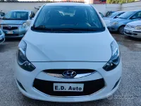 Usata Hyundai ix20 90 CV (66 kW) 2014 Bianco Utilitaria