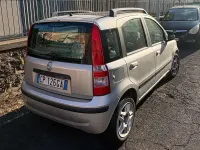 Usata Fiat Panda Dynamic 60 CV (44 kW) 2004 Grigio Utilitaria