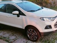 Usata Ford Ecosport Business Edition 125 CV (91 kW) 2015 SUV