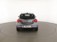 Usata Opel Corsa 90 CV (66 kW) 2017 Grigio Utilitaria