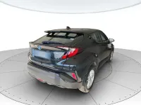 Usata Toyota C-HR Business Edition 98 CV (72 kW) 2020 Nero SUV