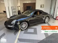 Usata Porsche 911 Carrera 4S Cabriolet 355 CV (261 kW) 2006 Nero Cabrio