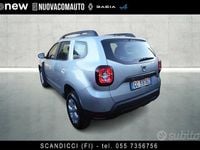 Usata Dacia Duster Comfort 116 CV (85 kW) 2020 Grigio SUV