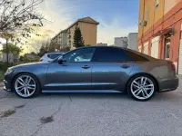 Usata Audi A6 Business Plus 190 CV (139 kW) 2017 Grigio Berlina