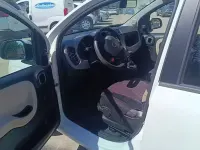 Usata Fiat Panda 69 CV (50 kW) 2014 Bianco Utilitaria
