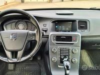 Usata Volvo S60 150 CV (110 kW) 2015 Nero Berlina