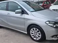 Usata Mercedes A180 Avantgarde 109 CV (80 kW) 2012 Grigio Utilitaria