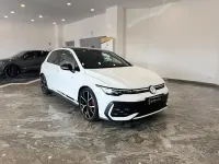 Usata VW Golf VIII GTI 265 CV (194 kW) 2025 Bianco Berlina
