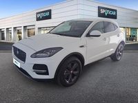 Usata Jaguar E-Pace SE 163 CV (119 kW) 2021 Bianco SUV