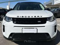 Usata Land Rover Discovery Sport S 150 CV (110 kW) 2020 Bianco SUV