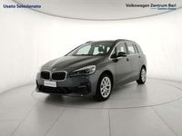 usata BMW 220 Gran Tourer 220 d business 7p.ti auto my20