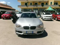 Occasion BMW 118 143 PK (105 kW) 2012 Zilver Hatchback