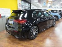 Usata Mercedes A35 AMG Advanced Plus 306 CV (225 kW) 2023 Nero Berlina