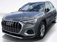 Usata Audi Q3 Advanced 150 CV (110 kW) 2022 Grigio metallizzato chronos SUV
