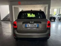Usata Mini Cooper Countryman 136 CV (100 kW) 2017 Grigio SUV